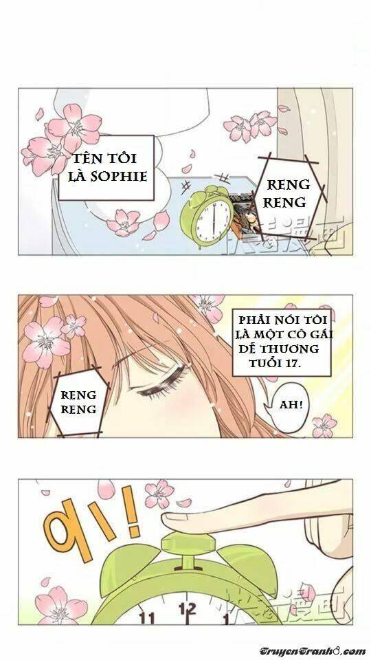 Xin Chào! Dân Nữ: Chapter 1