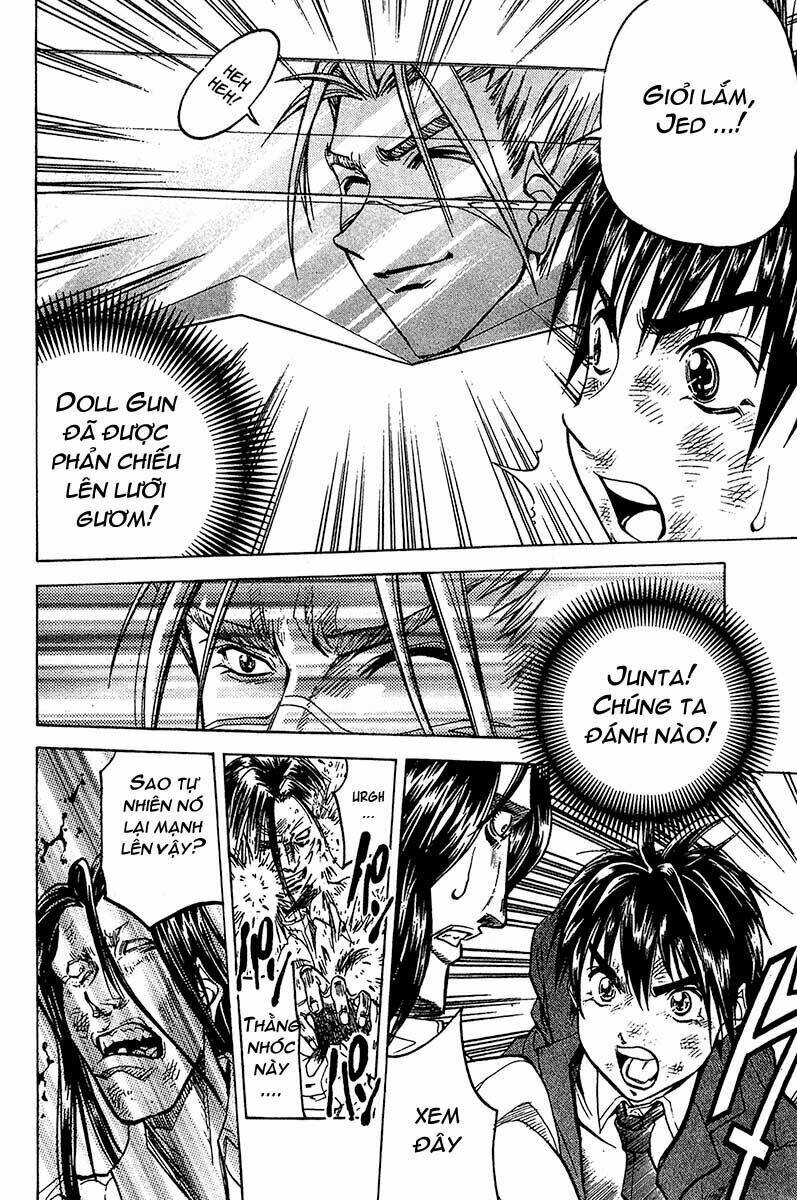 Doll Gun: Chapter 10