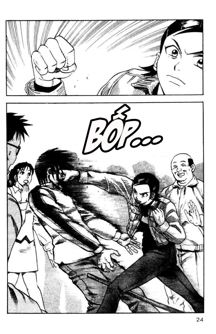 Togari: Chapter 15