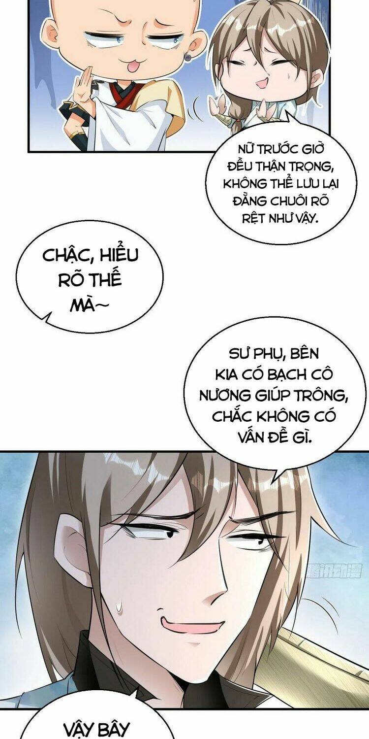 Tà Du Ký: Chapter 107