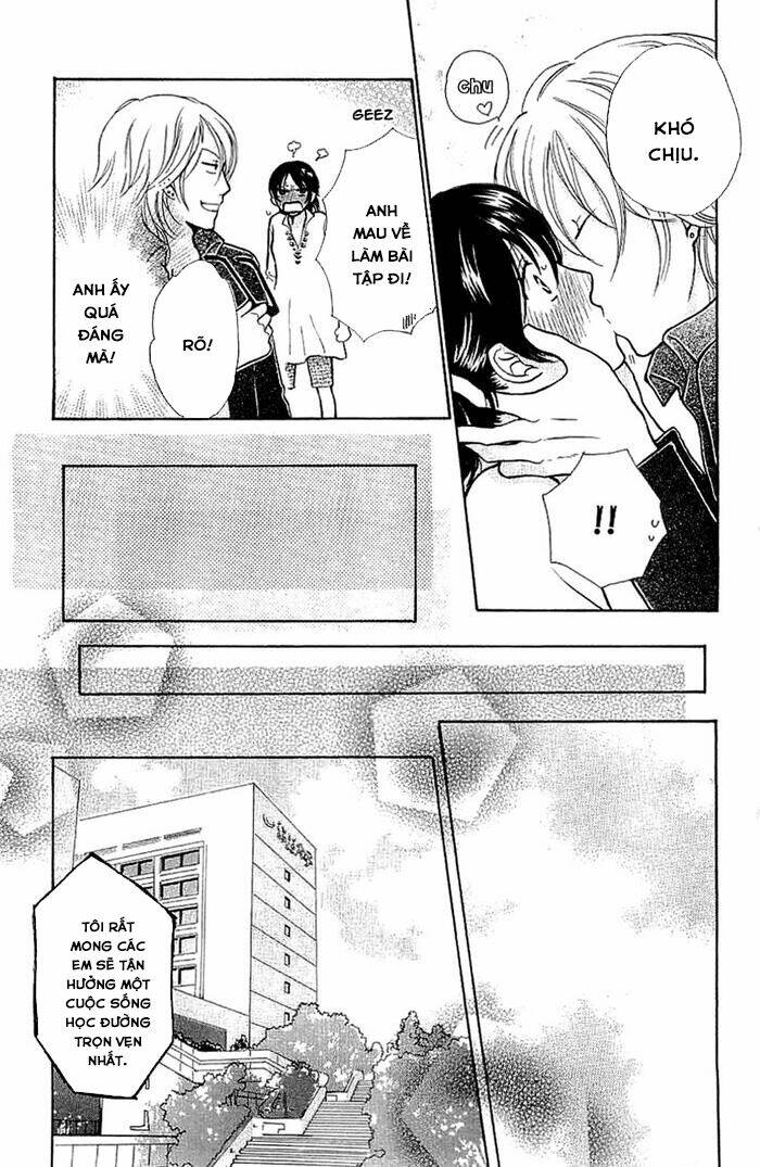 Momoiro Heaven: Chapter 29