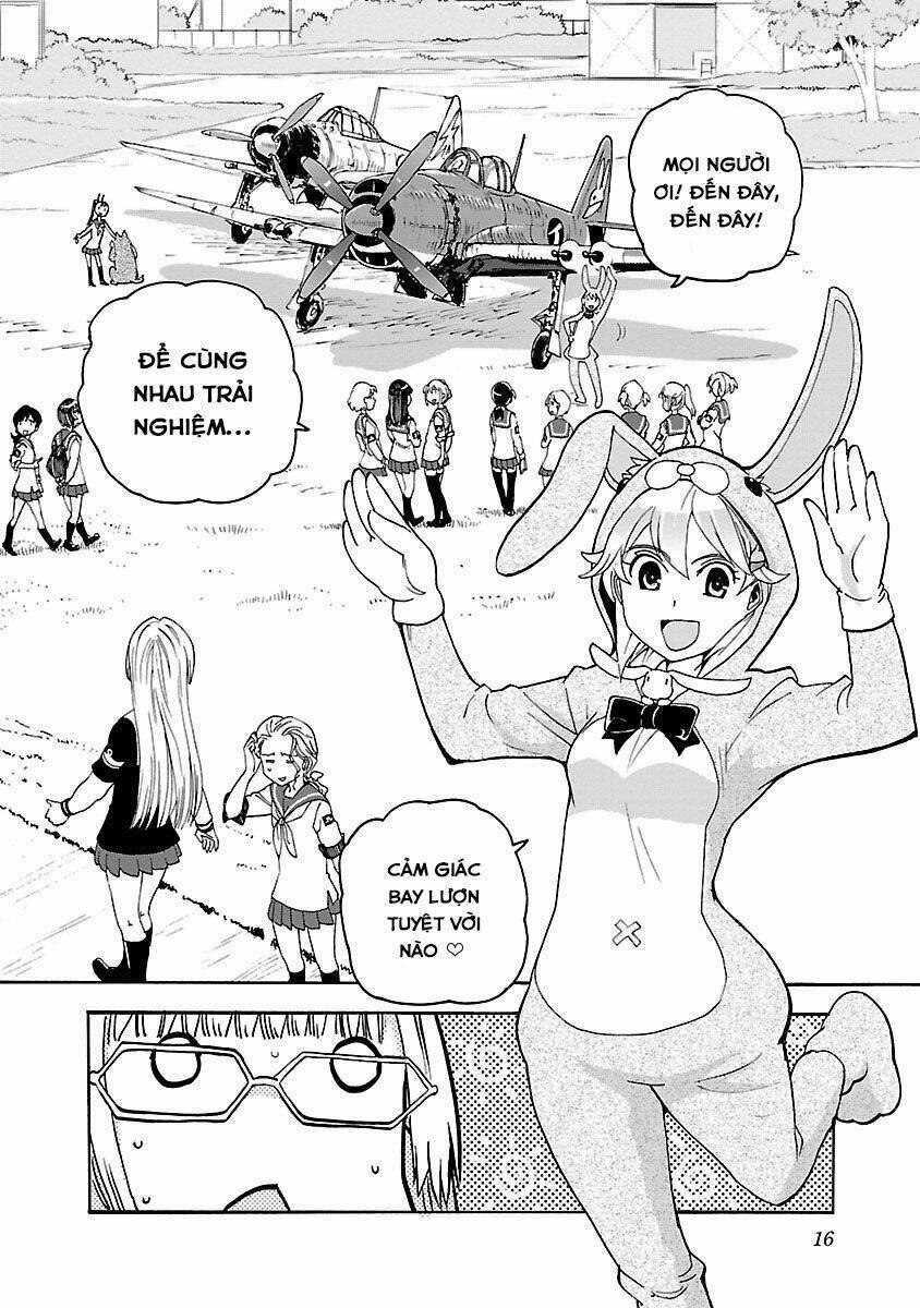 Shidenkai No Maki: Chapter 6