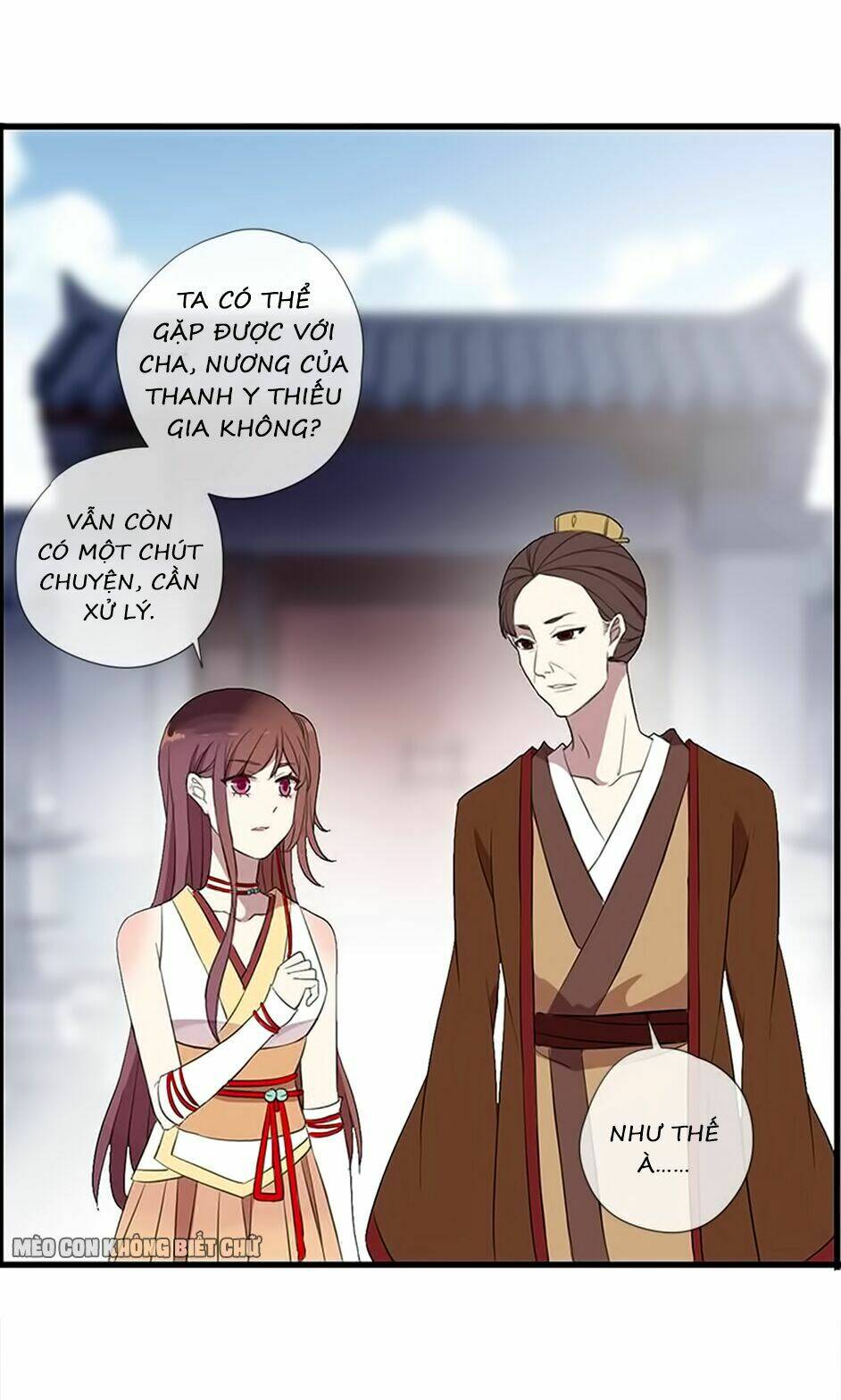 Bách Yêu Dị Văn: Chapter 35