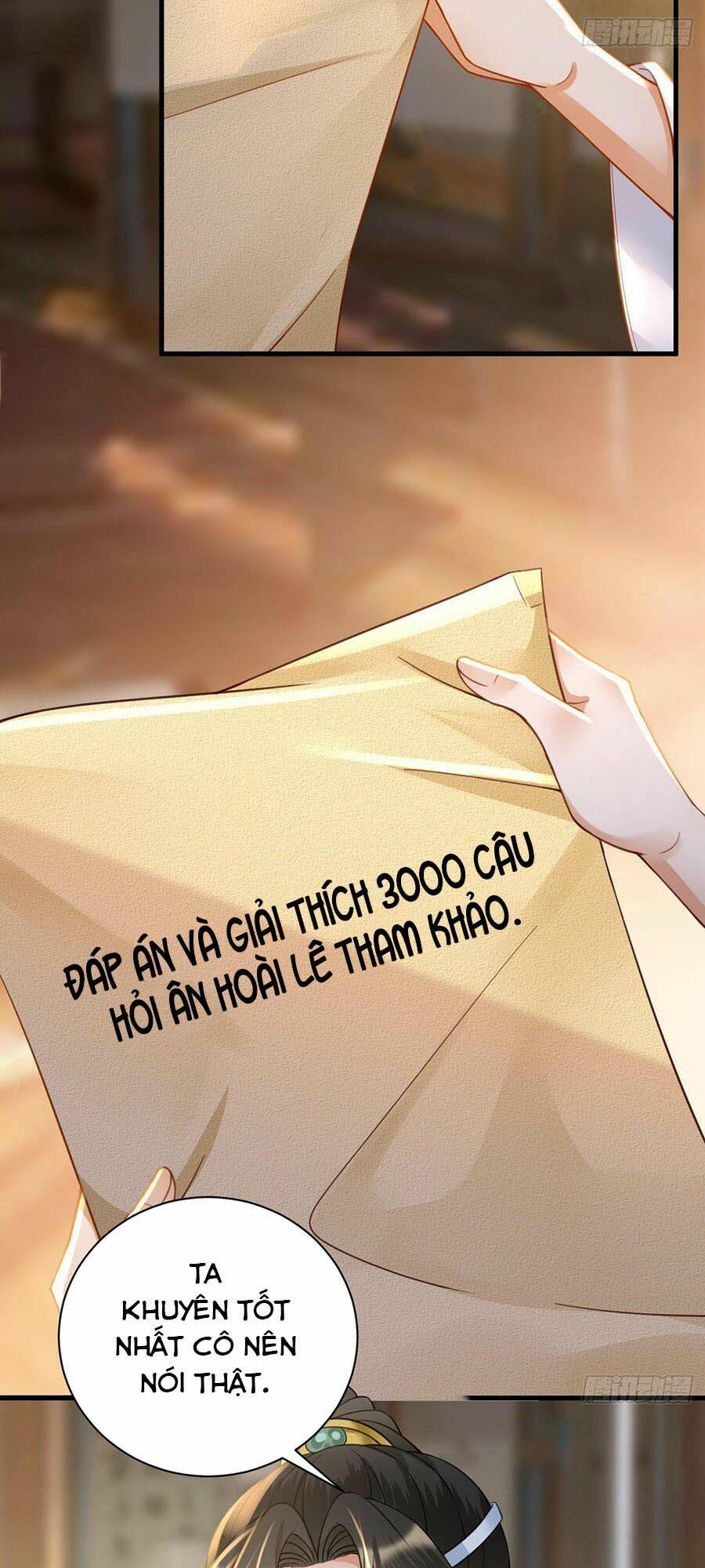 Ma Đầu Vạn Ác Năm Tuổi Rưỡi: Chapter 35