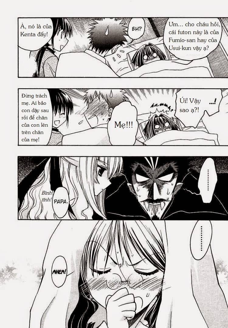 Little Vampire: Chapter 38