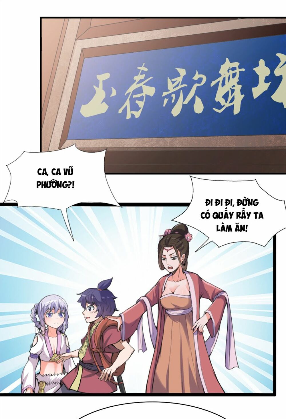 Hiệp Hành Cửu Thiên: Chapter 79