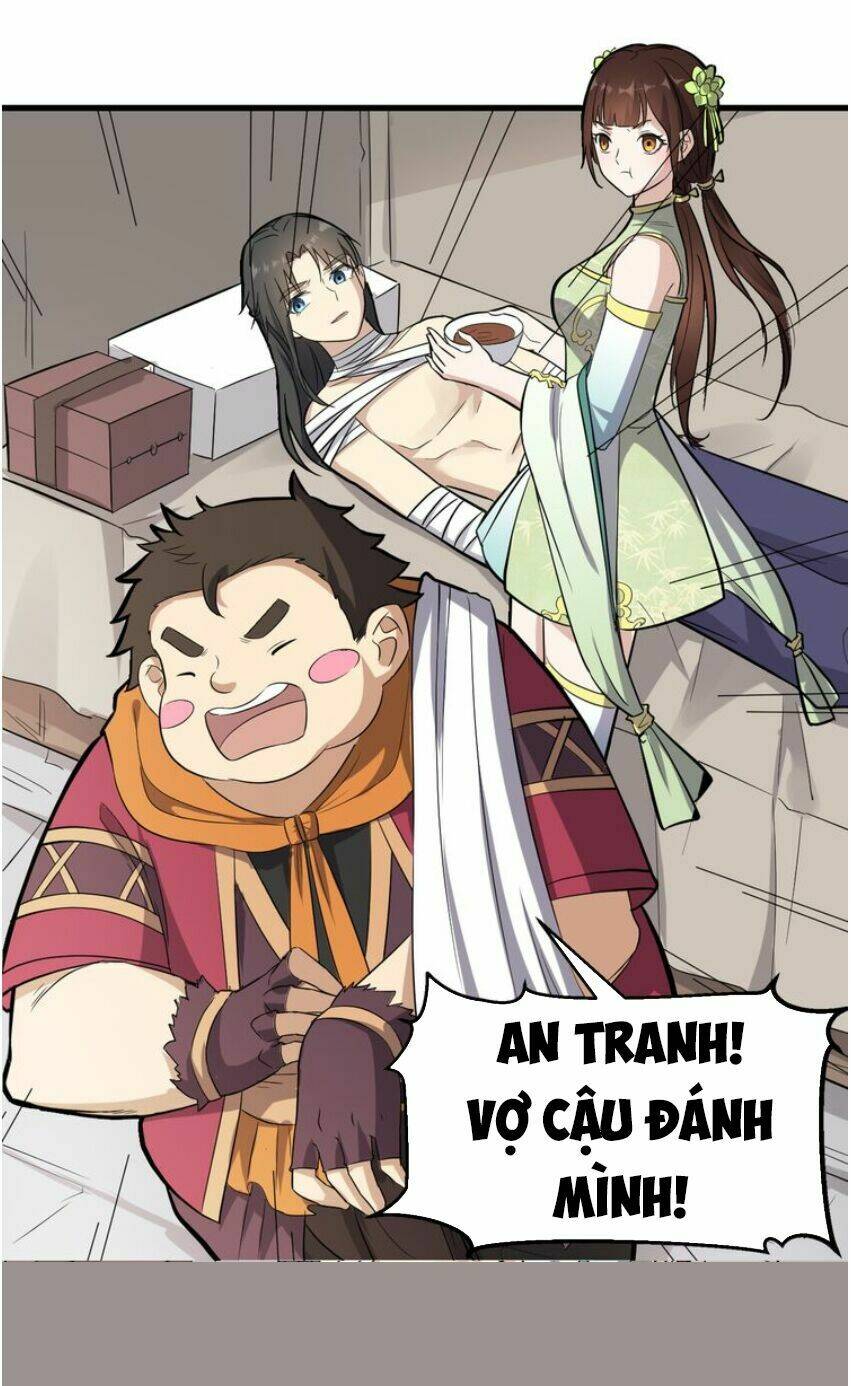 Đại Nghịch Chi Môn: Chapter 25