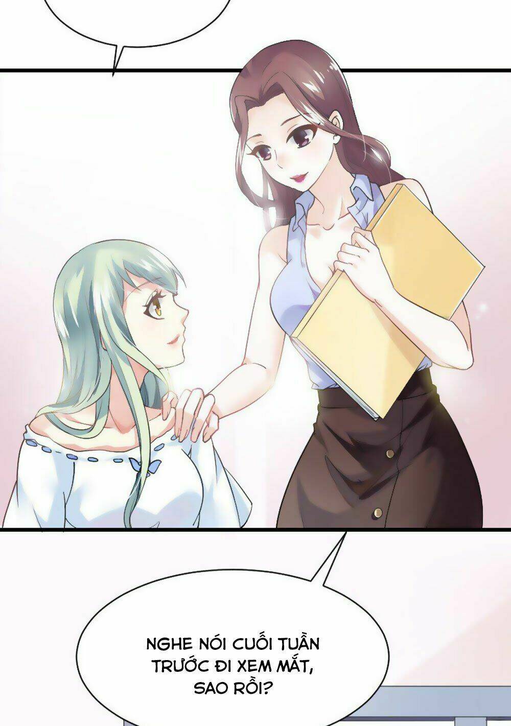 Vạn Năm Nhân Duyên Nhất Tuyến Khiên: Chapter 13