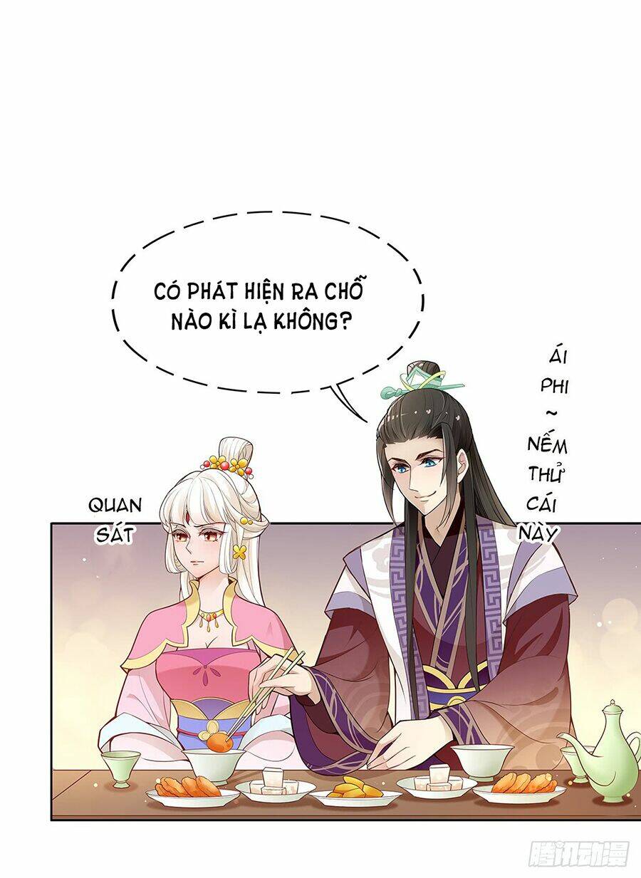 Vương Phi Thật Uy Vũ: Chapter 20.2