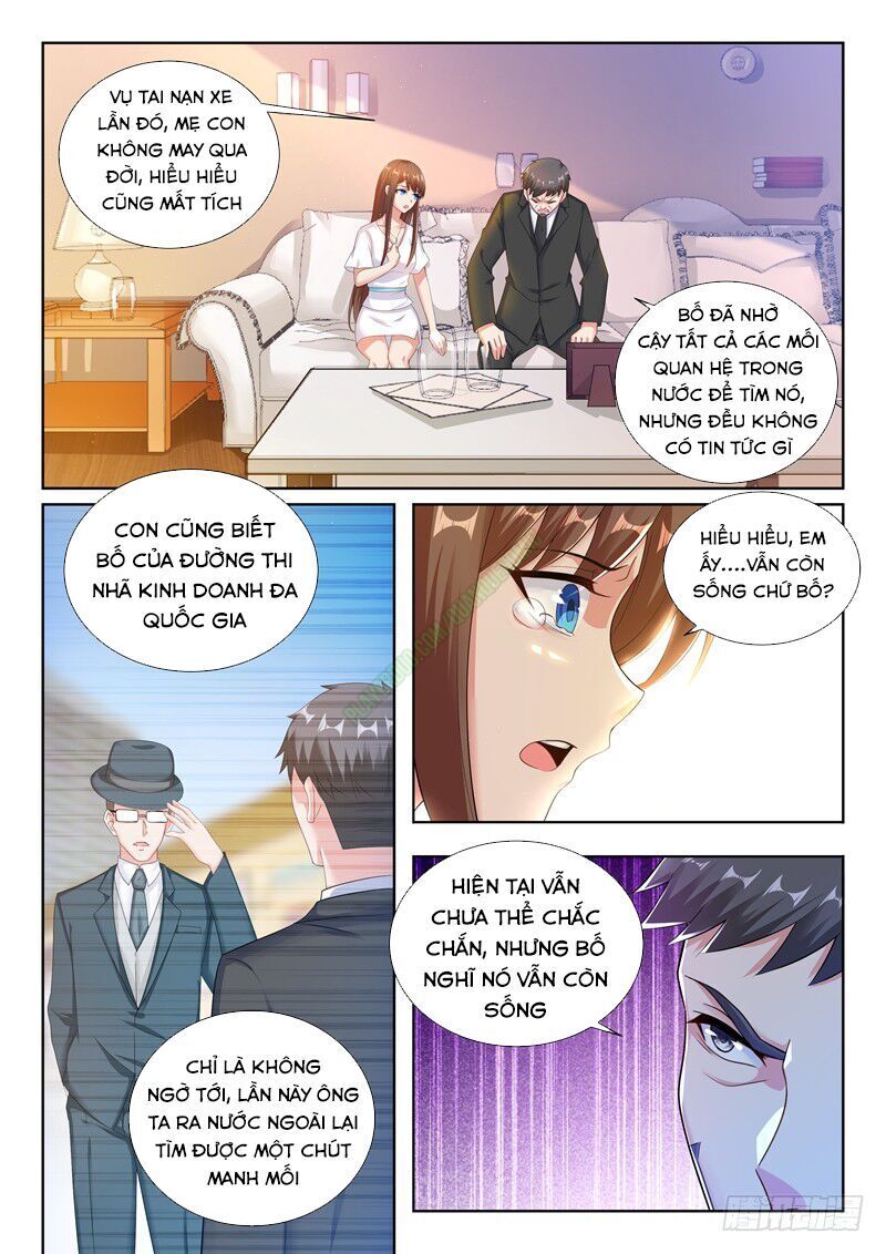 Hệ Thống Bạn Trai Siêu Cấp: Chapter 28