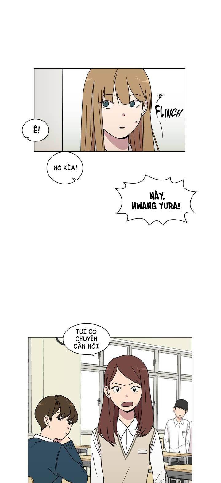 …”Một Sự Thật Khá Khó Chịu.”: Chapter 21