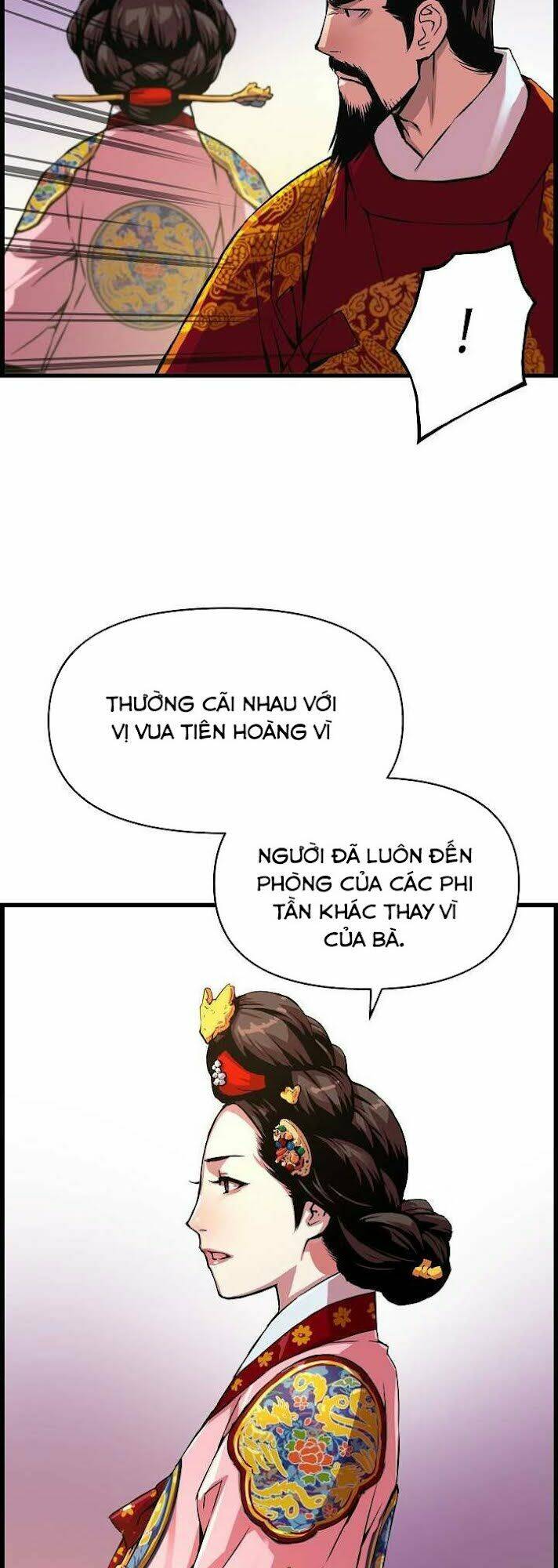 Tôi Sẽ Sống Như Một Hoàng Tử: Chapter 35