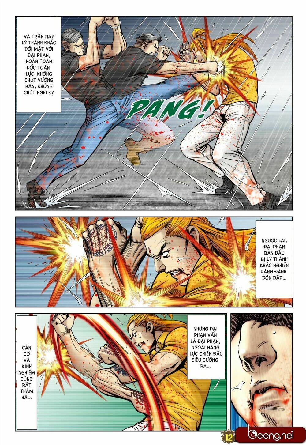 Người Trong Giang Hồ: Chapter 2251