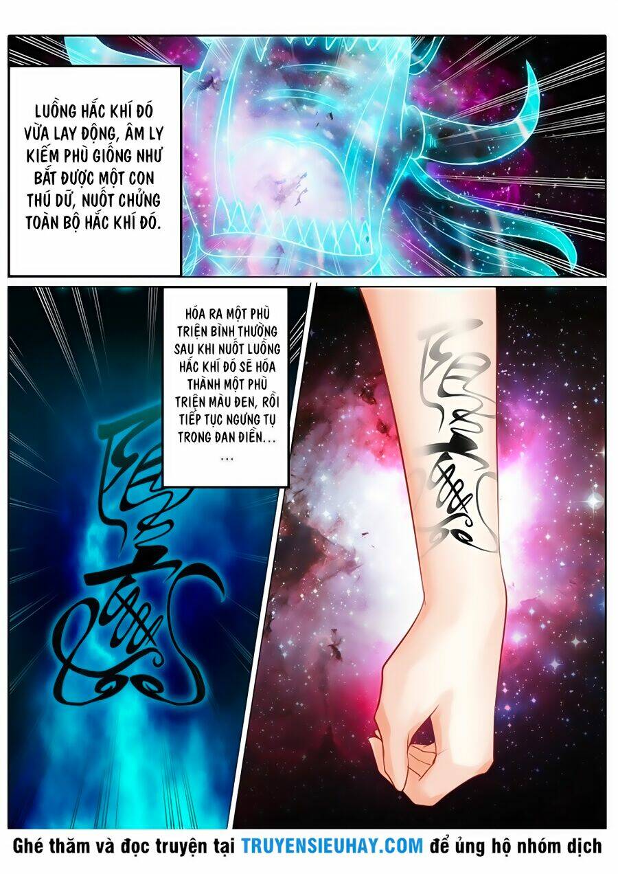 Chư Thiên Ký: Chapter 99