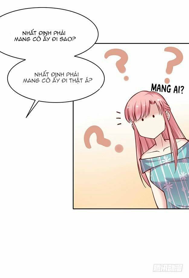 Jm Đặc Thù Khách Nhân Phục Vụ Bộ: Chapter 30