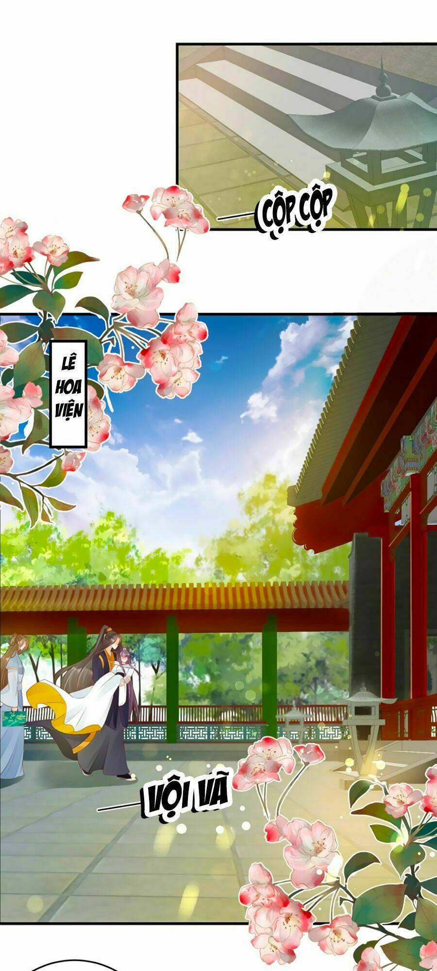 Thịnh Thế Lê Hoa Điện: Chapter 17