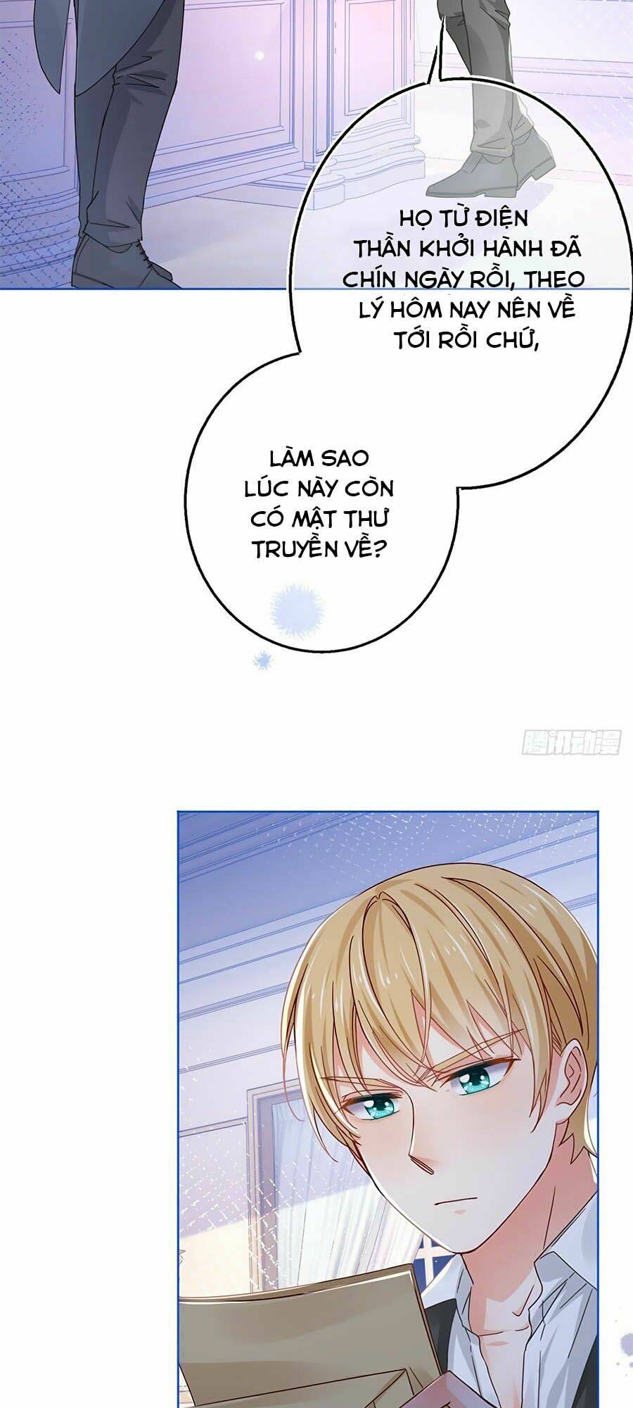 Nữ Hoàng Đầu Tiên Của Đế Quốc: Chapter 24