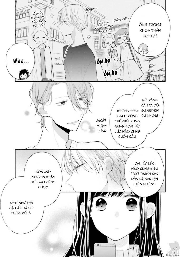 Tsugi Wa Sasetene: Chapter 26