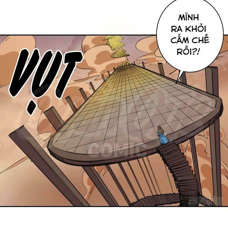 Siêu Phàm Truyện: Chapter 217