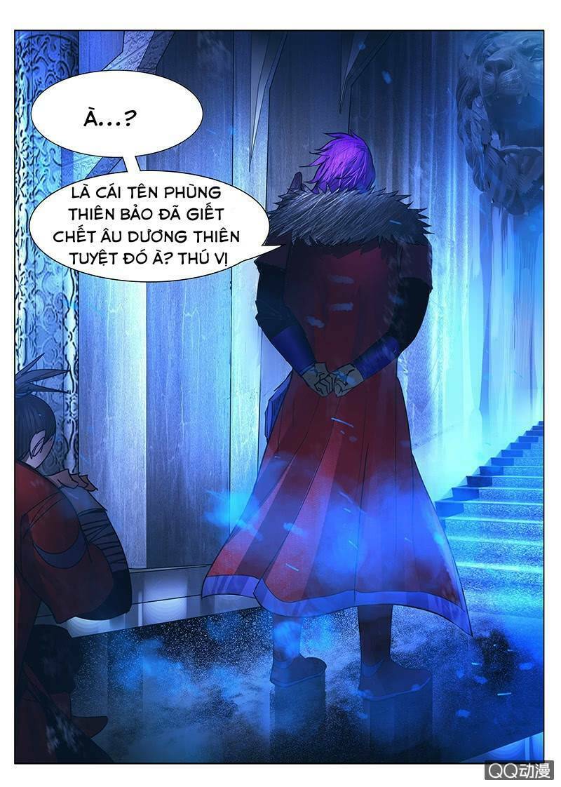 Tu Chân Không Bằng Lâp Harem: Chapter 8