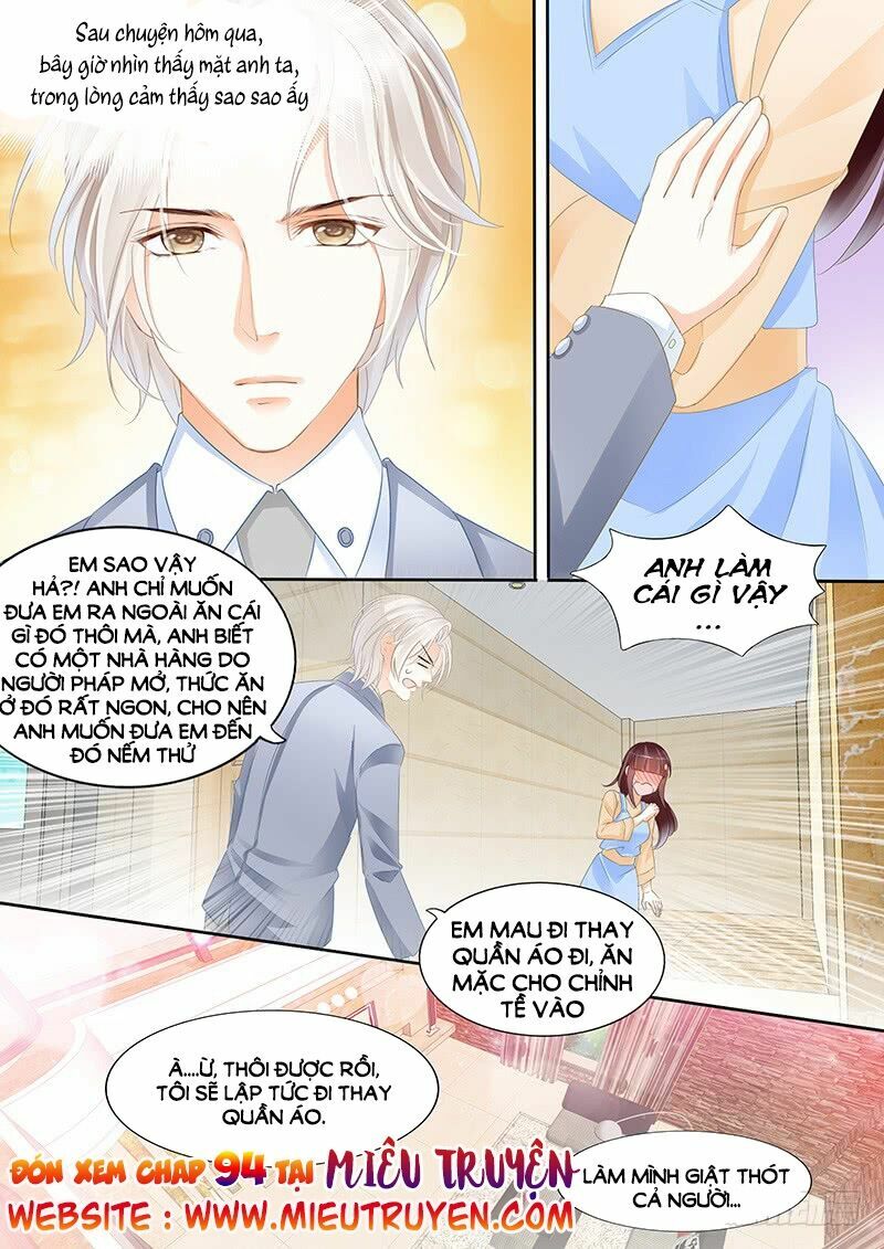 Thiểm Hôn Kiều Thê: Chapter 93