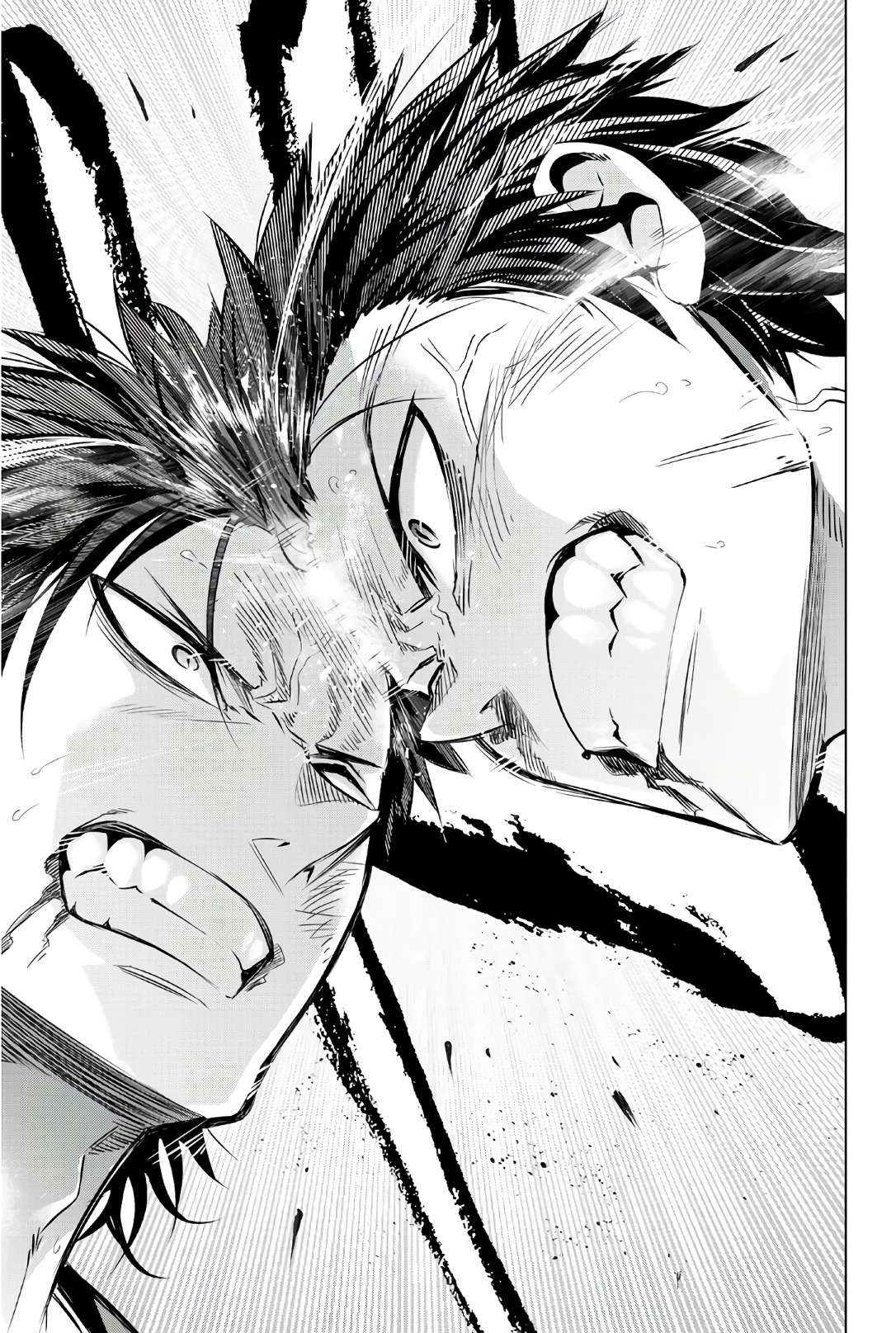 Kushuku Gakkou No Alice: Chapter 58