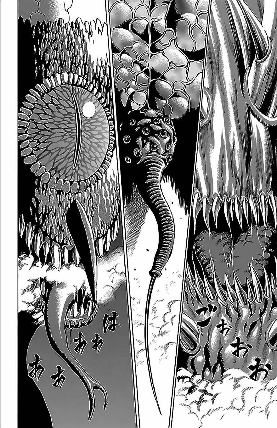 Hakaijuu: Chapter 33