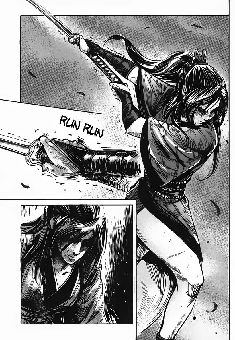 Thiết Huyết Nam Nhi: Chapter 65