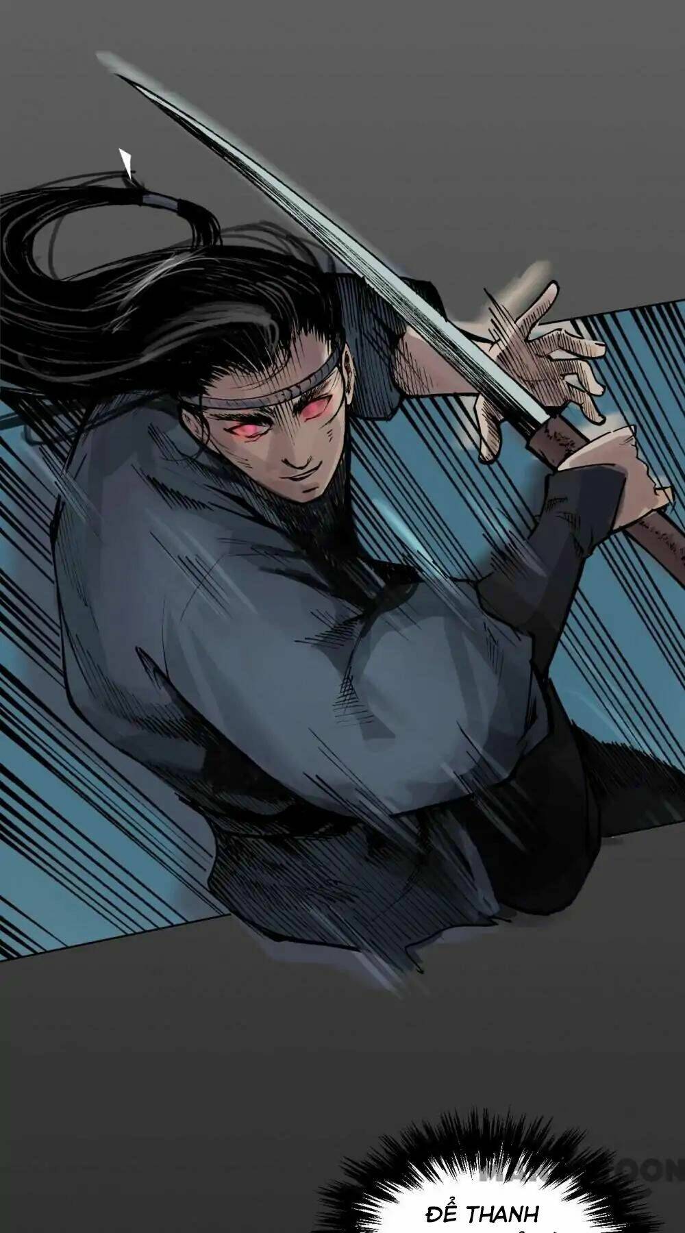 Thanh Gươm Quỷ: Chapter 26