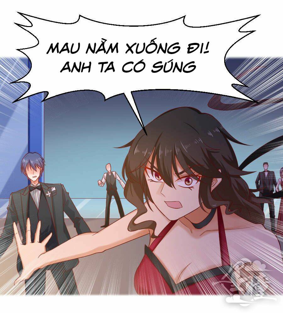 Hướng Tâm Dẫn Lực: Chapter 23