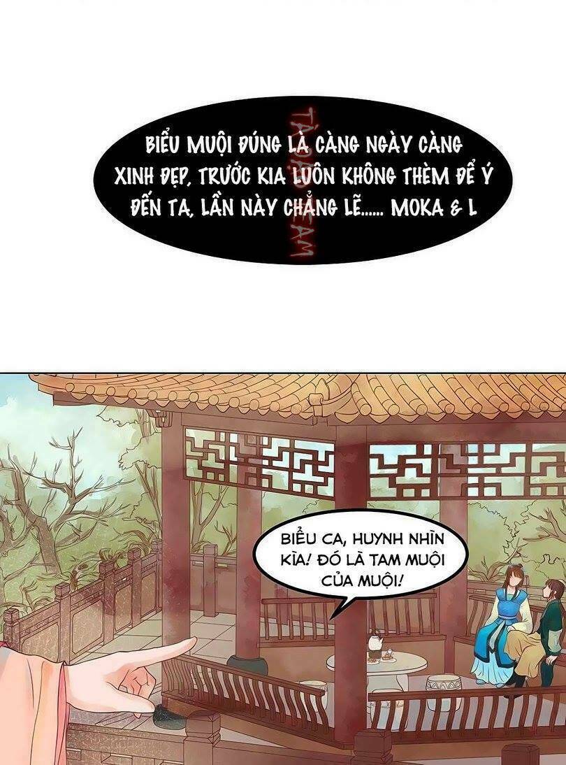 Cẩm Tú Vị Ương: Chapter 36