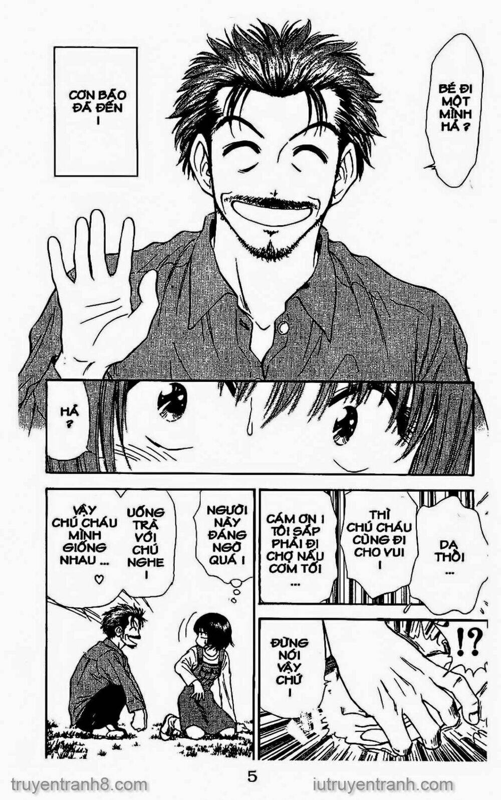 Saladdays: Chapter 107