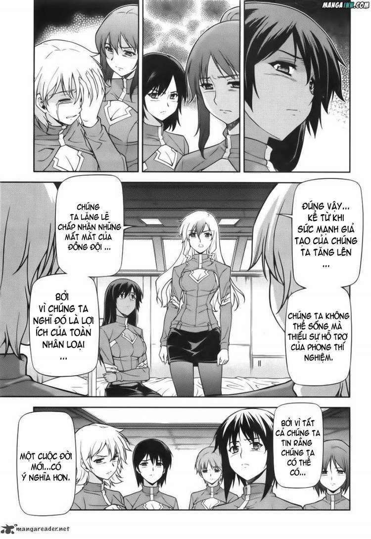 Freezing: Chapter 67