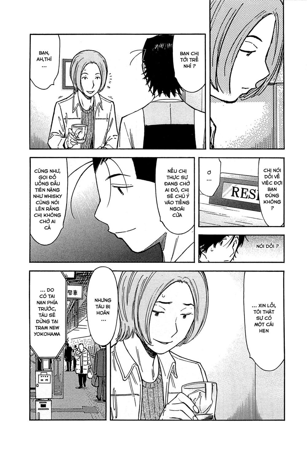 Bartender - Người Pha Chế Rượu: Chapter 153