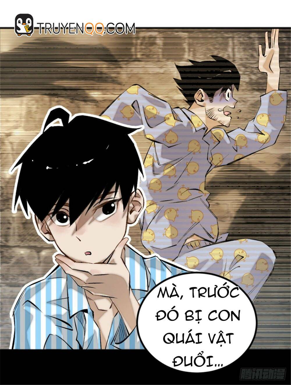 Minh Nhật Chi Kiếp: Chapter 2