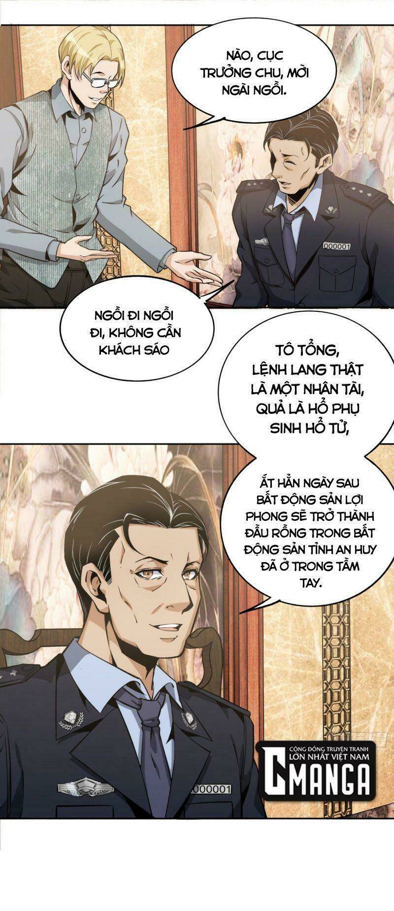 Cuồng Thiếu Siêu Thiên Tài: Chapter 23