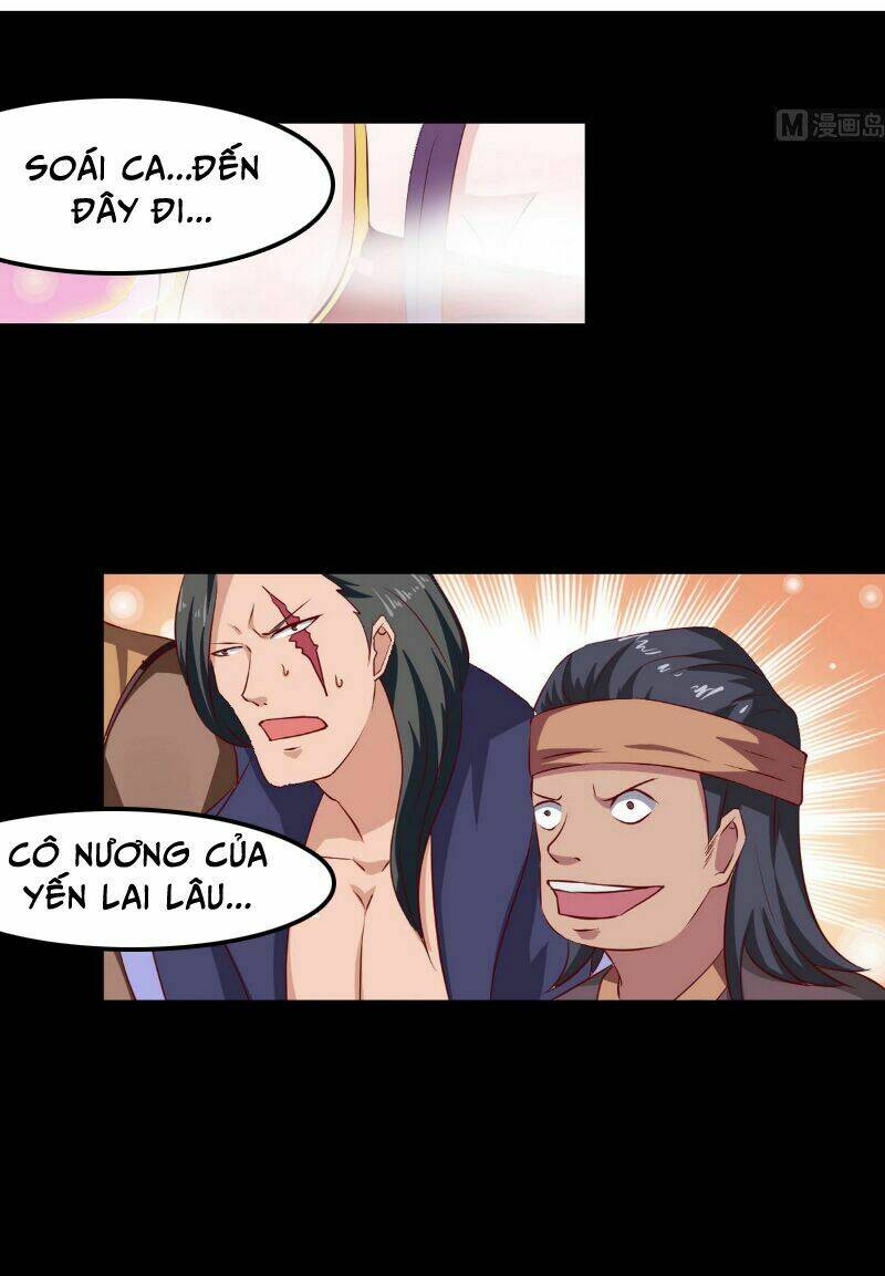 Tu Chân Giả Tại Dị Thế: Chapter 18