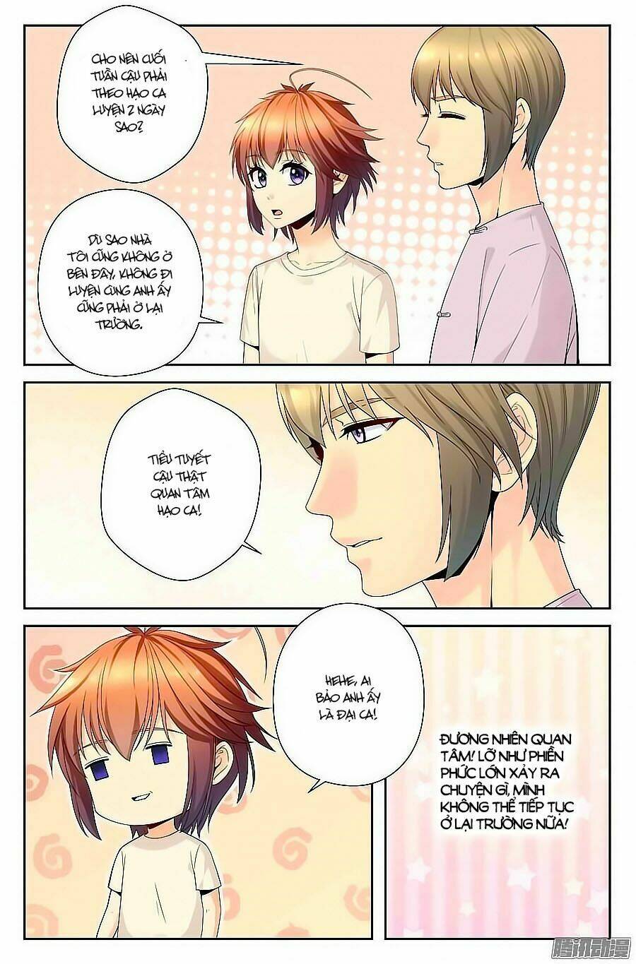 Anh Là Phiền Phức Của Em: Chapter 38