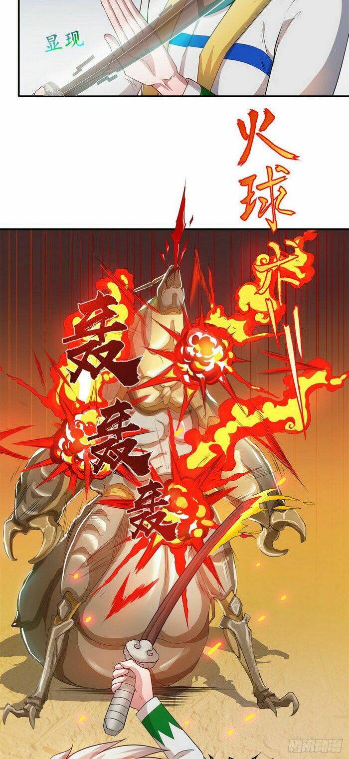 Pháp Sư Truyền Kỳ: Chapter 4