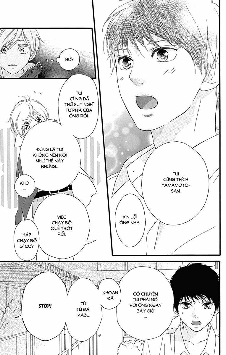 Trò Chơi Cút Bắt: Chapter 24