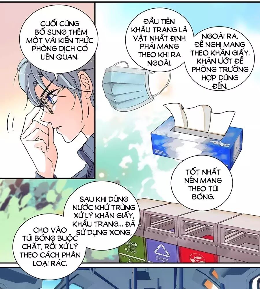 Thanh Ninh Chi Hạ: Chapter 444