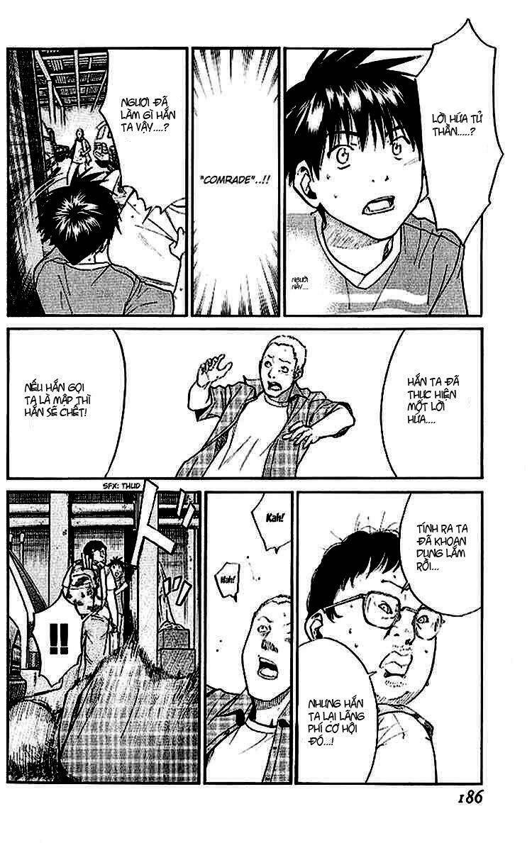 Alive - The Final Evolution: Chapter 15