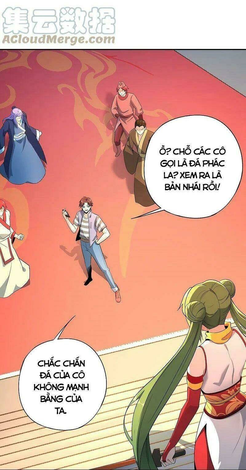 Vòng Bạn Bè Mạnh Nhất Của Tiên Giới: Chapter 181
