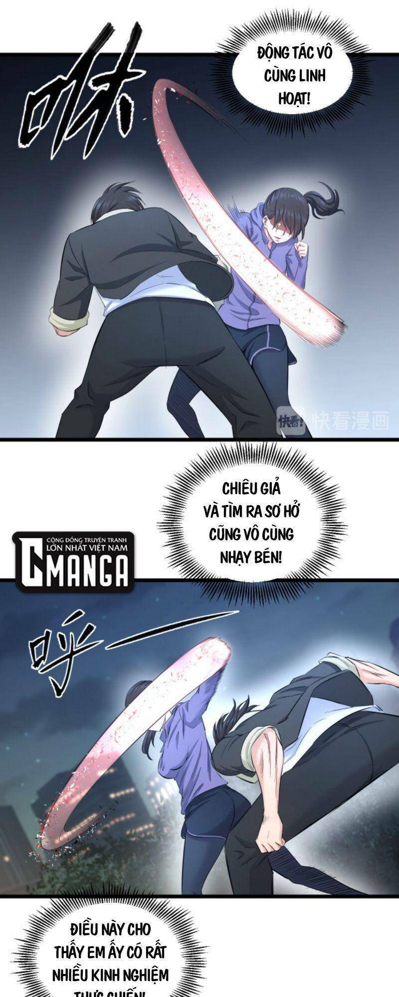 Đối Mặt Với Thử Thách: Chapter 63