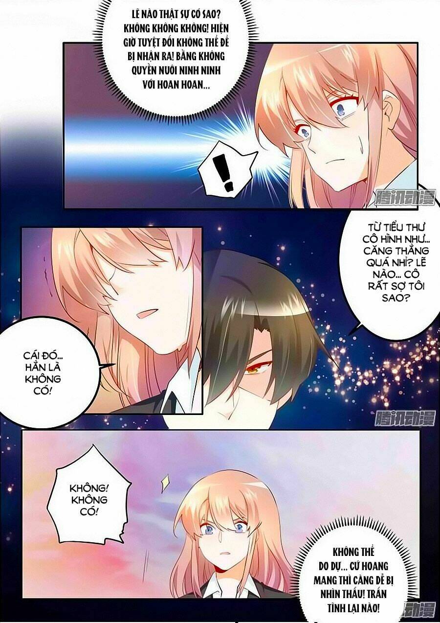 Tổng Tài Đích Thiên Giới Manh Thê: Chapter 13