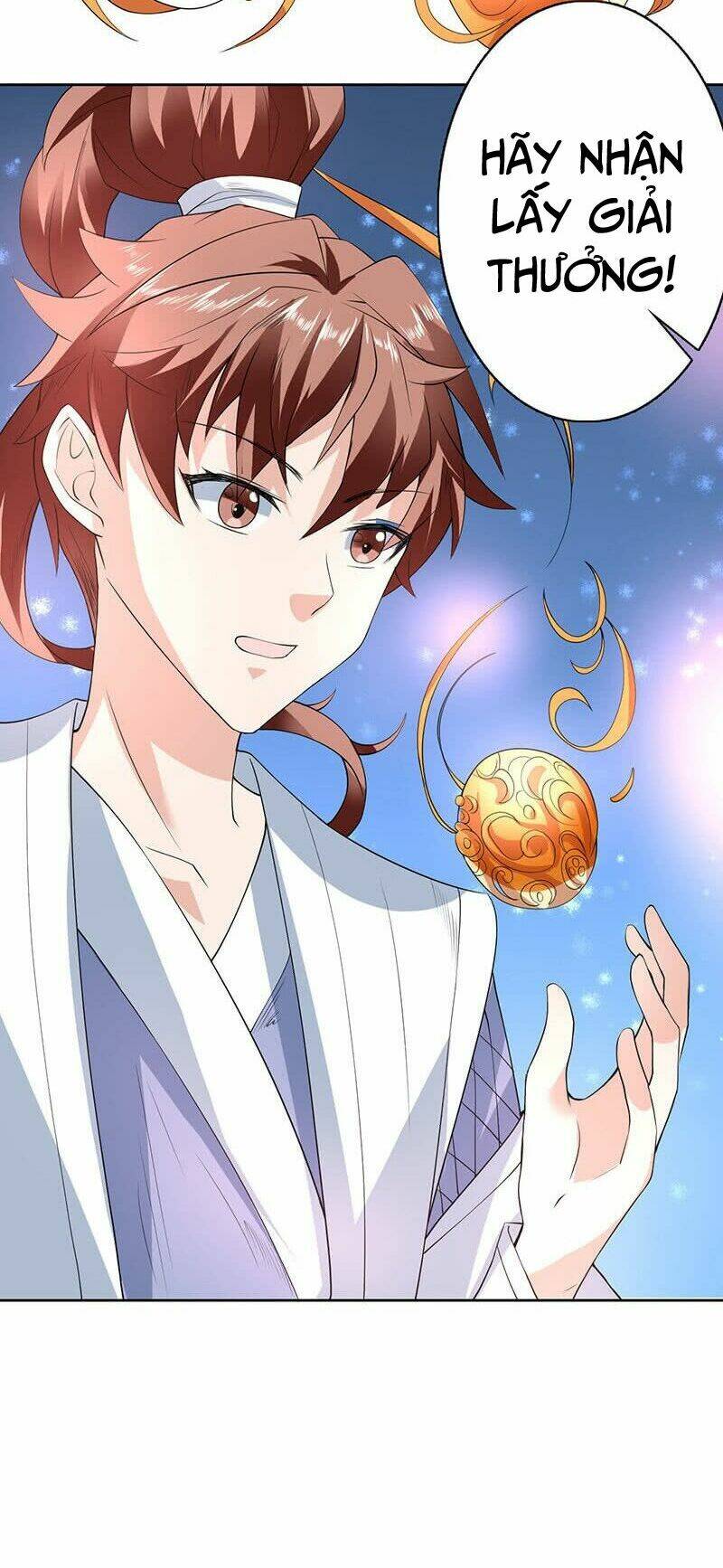 Tối Cường Thần Thú Hệ Thống: Chapter 84