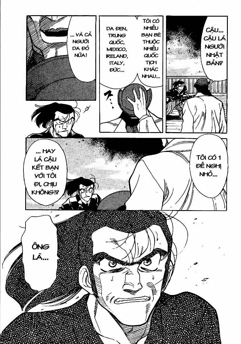 Red Living On The Edge - Người Da Đỏ Lang Thang: Chapter 54