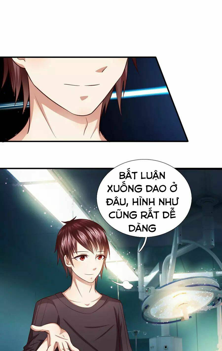 Tuyệt Thế Phi Đao: Chapter 25