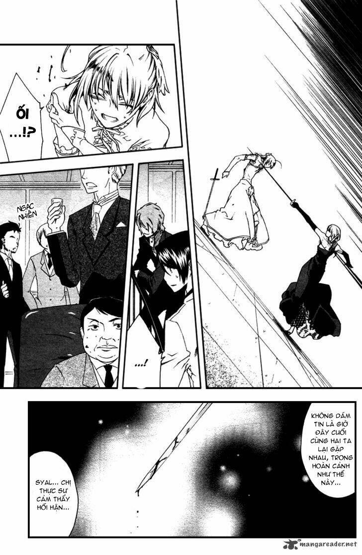 Mother Keeper: Chapter 30