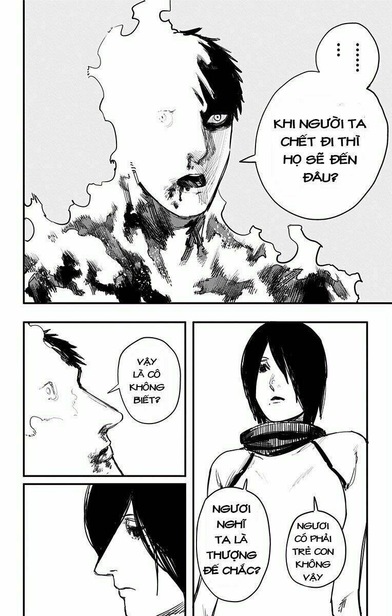 Hoả Quyền: Chapter 35